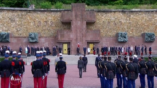 80ème anniversaire de l’Appel du 18 juin 1940