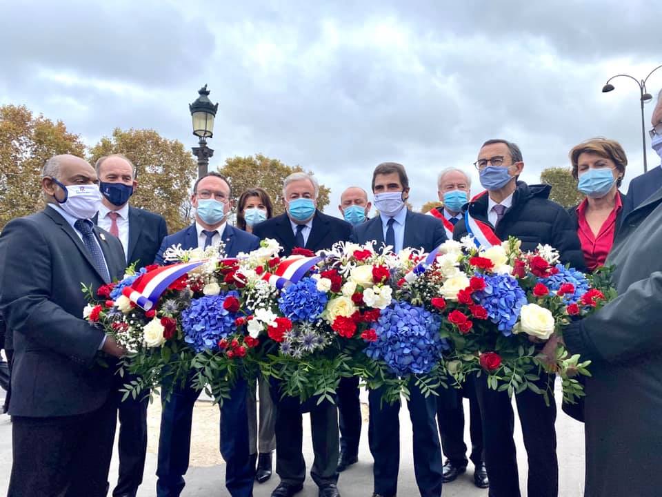 50e anniversaire de la disparition du général de Gaulle