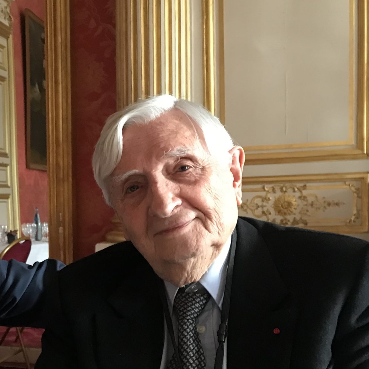 Décès de Jacques Valade, ancien ministre, ancien vice-président du Sénat