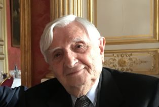 Décès de Jacques Valade, ancien ministre, ancien vice-président du Sénat