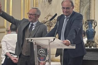 Dominique de Legge, élu Président de l’Amicale gaulliste du Sénat