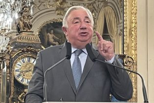 L’Amicale gaulliste du Sénat a 20 ans