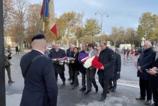 53e anniversaire de la disparition du général de Gaulle