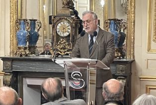 Conférence d’Arnaud Teyssier « De Gaulle, l’angoisse et la grandeur »
