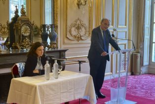 Conférence-débat avec Eugénie Bastié: « La liberté d’expression »