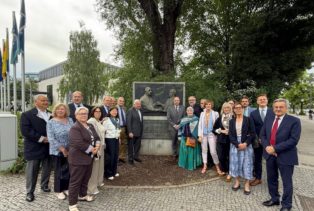 Déplacement en Allemagne du 3 au 8 juin 2026 « De Gaulle-Adenauer et la relation franco-allemande»